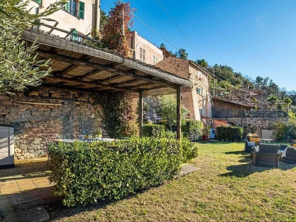 Farm hus i Borgio Verezzi, Savona - foto 1