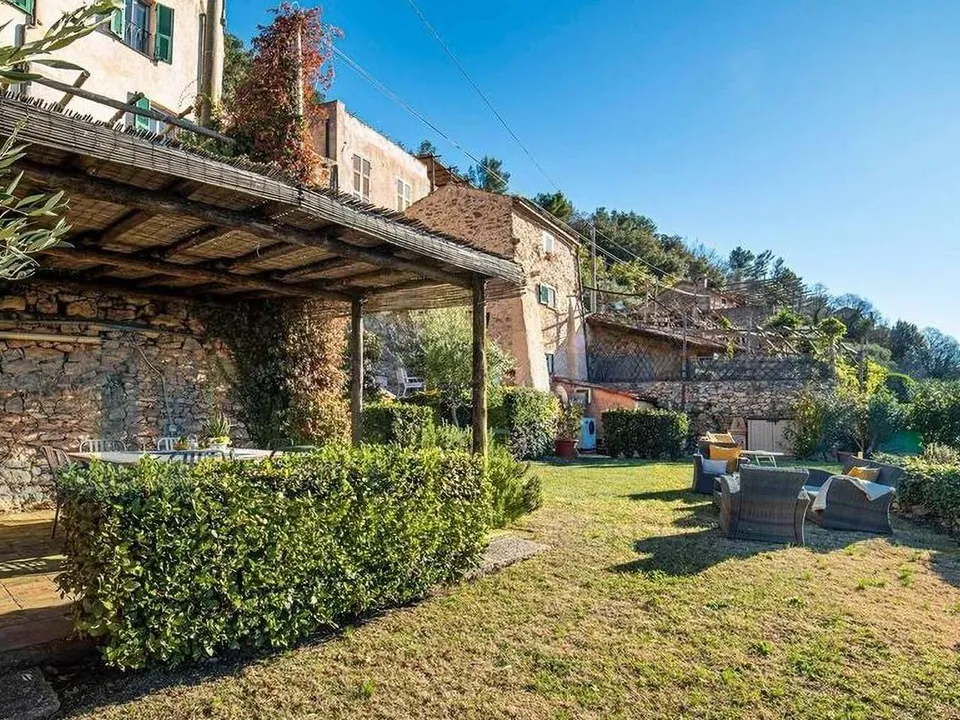 Farm hus i Borgio Verezzi, Savona - foto 2