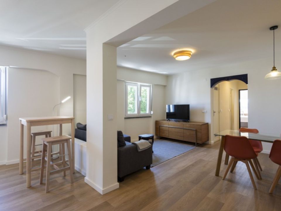 Wohnung in Moscavide, Lisbon - Foto 1