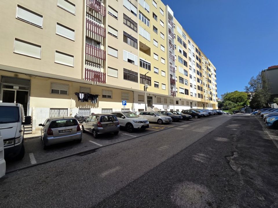 Lejlighed i Belas, Lisbon - foto 1