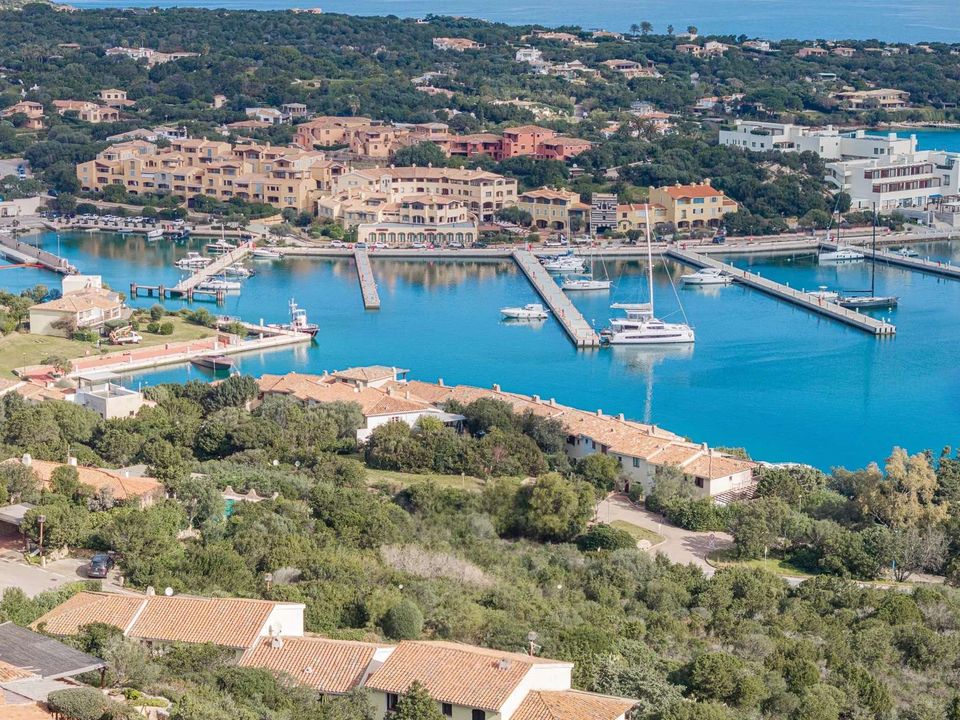 Leilighet i Porto Cervo, Olbia Tempio - bilde 1