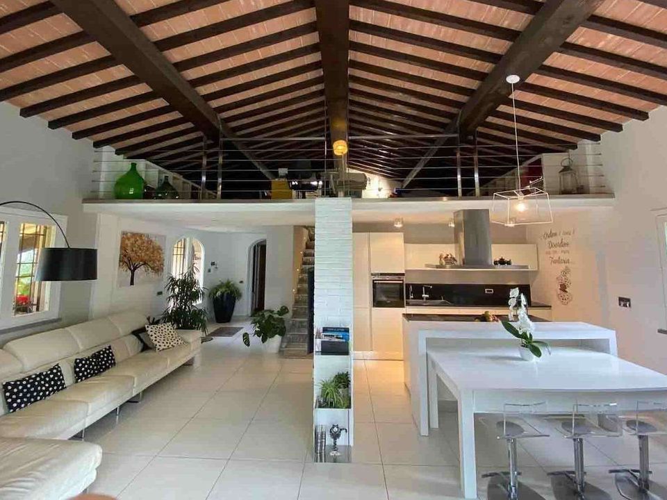 Villa a Castagneto Carducci, Livorno - foto 1