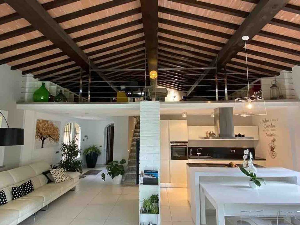 Villa a Castagneto Carducci, Livorno - foto 2