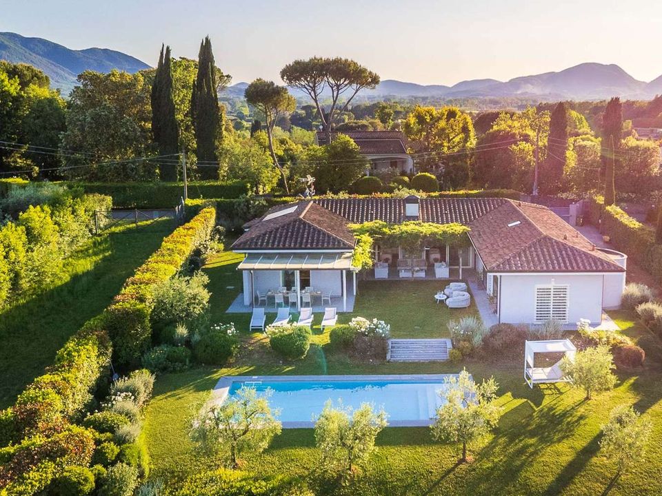Villa i Capannori, Lucca - foto 1
