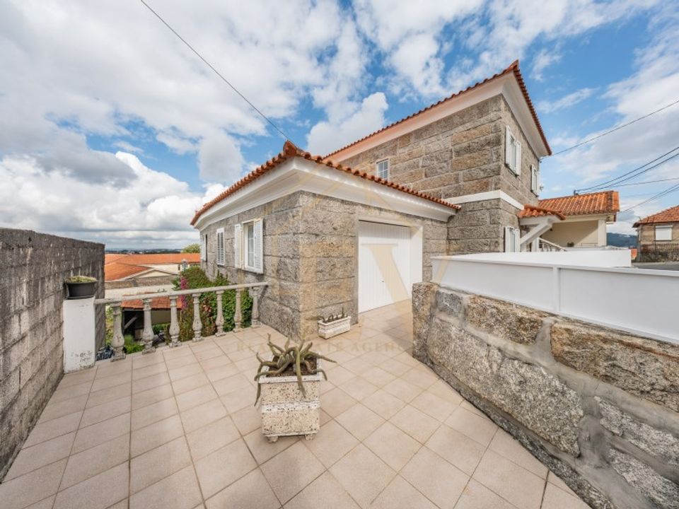 Villa i Riba de Ave, Braga - bilde 1