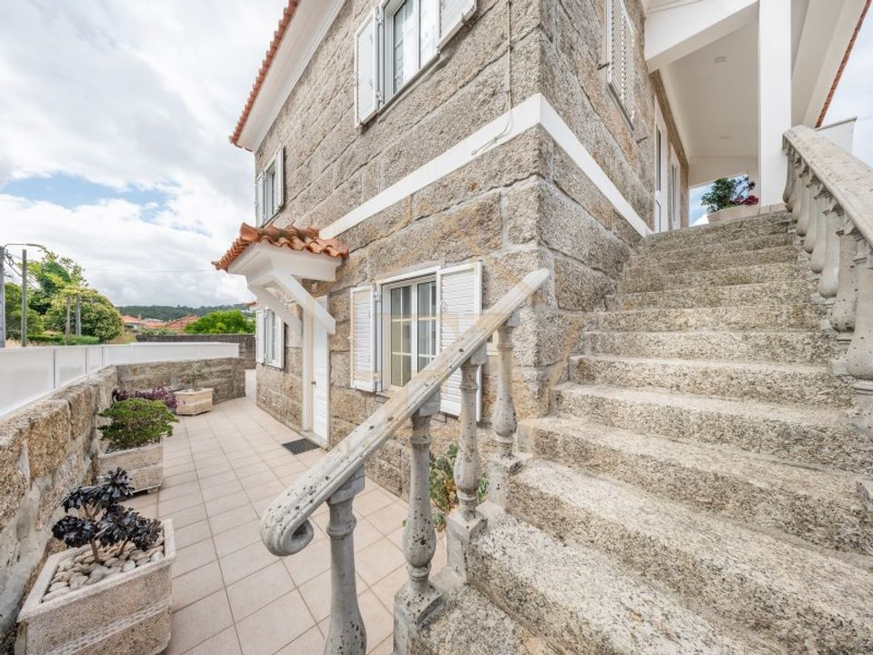 Villa i Riba de Ave, Braga - bilde 2