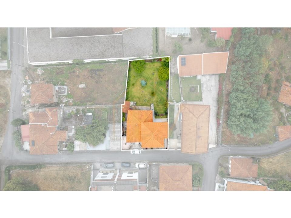 Villa i Riba de Ave, Braga - bilde 4