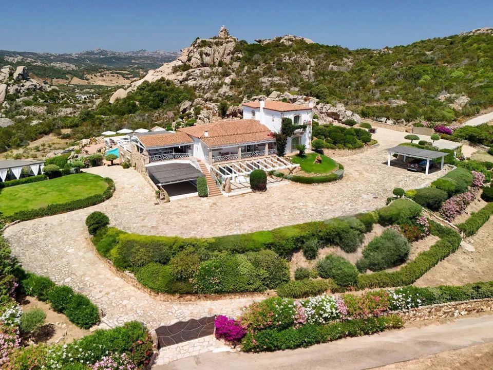 Villa i Arzachena, Sassari - foto 1