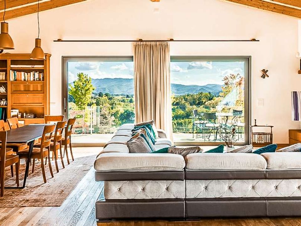 Villa i Scarperia e San Piero, Florence - bilde 1