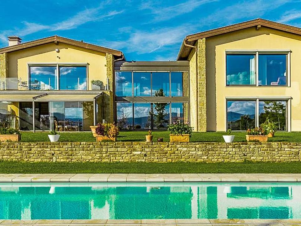 Villa i Scarperia e San Piero, Florence - bilde 2