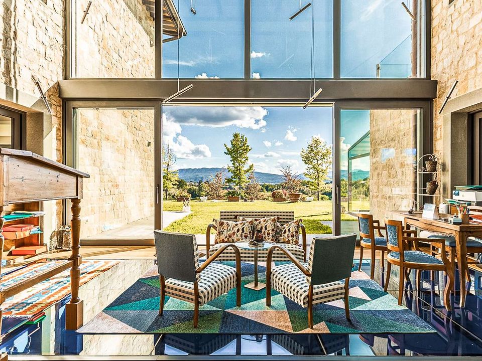 Villa i Scarperia e San Piero, Florence - bilde 5