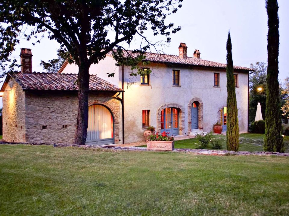 Masia a Cetona, Siena - foto 1