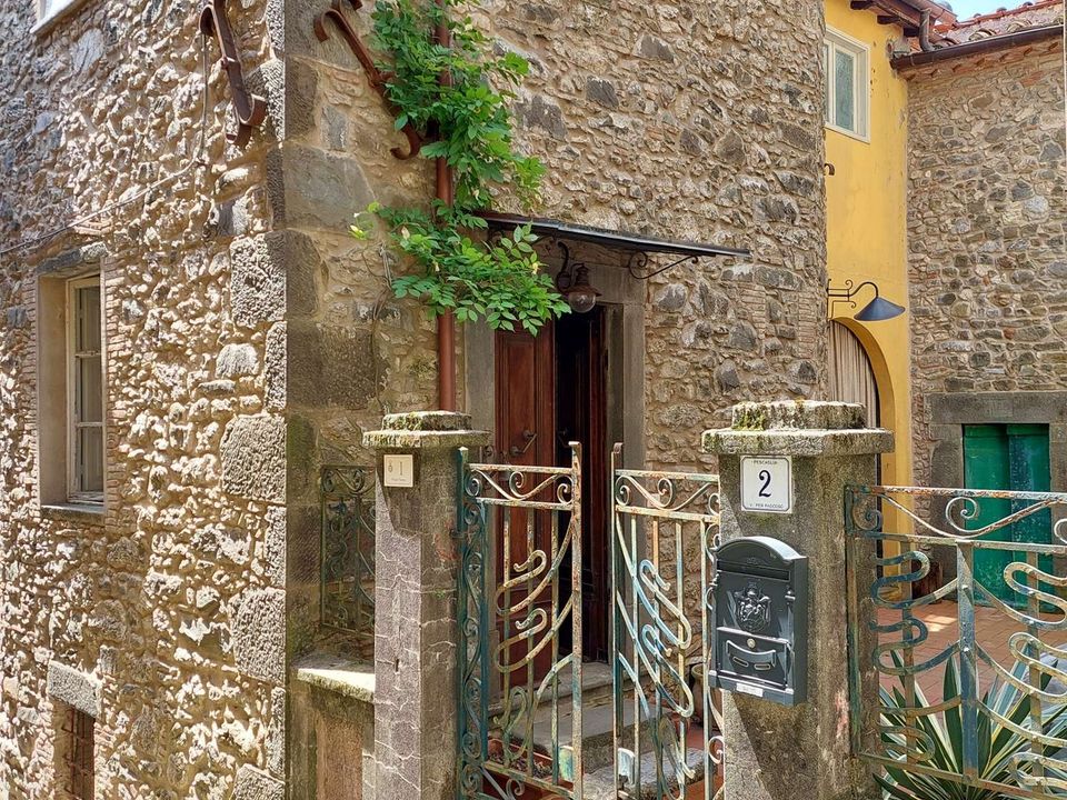 Villa i Pescaglia, Lucca - foto 2