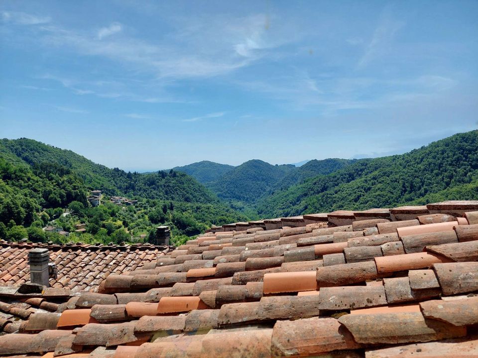 Villa i Pescaglia, Lucca - foto 4