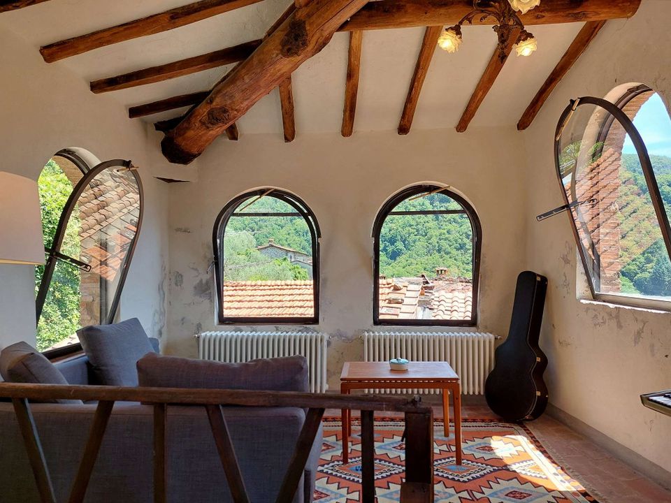 Villa i Pescaglia, Lucca - foto 3