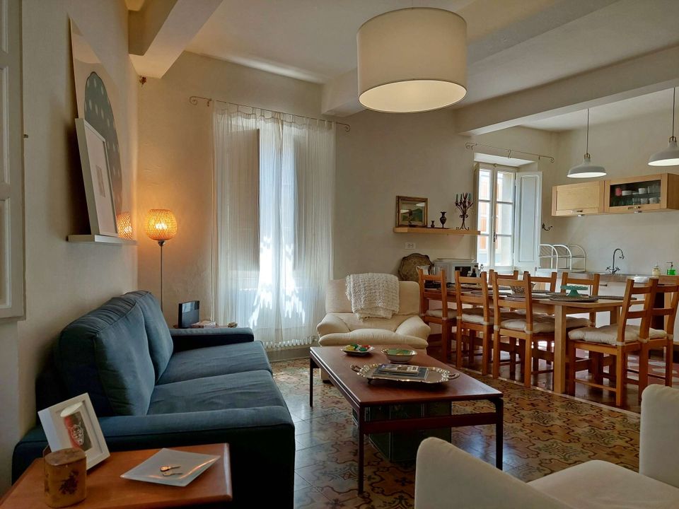 Villa i Pescaglia, Lucca - foto 1
