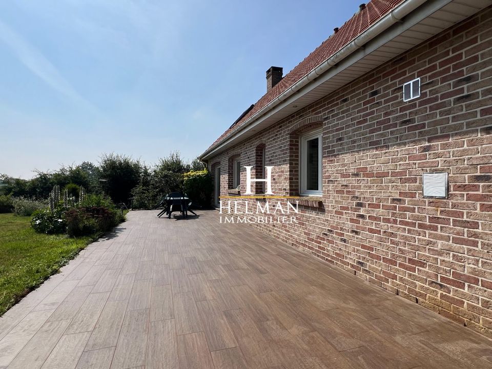 Haus in Moulle, Pas-de-Calais - Foto 1