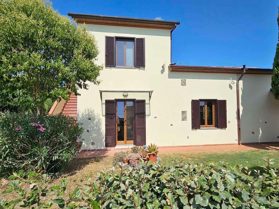 Villa i San Gimignano, Siena - bilde 1