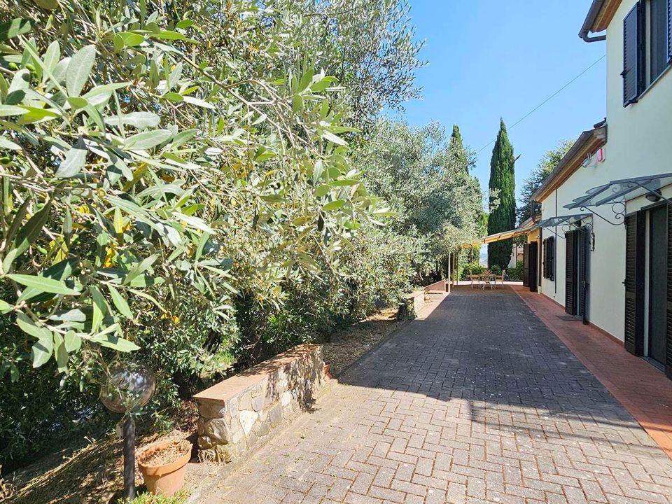 Villa i San Gimignano, Siena - bilde 2