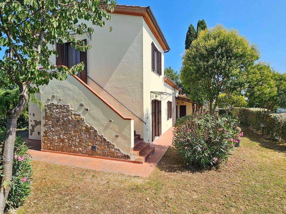 Villa i San Gimignano, Siena - bilde 3