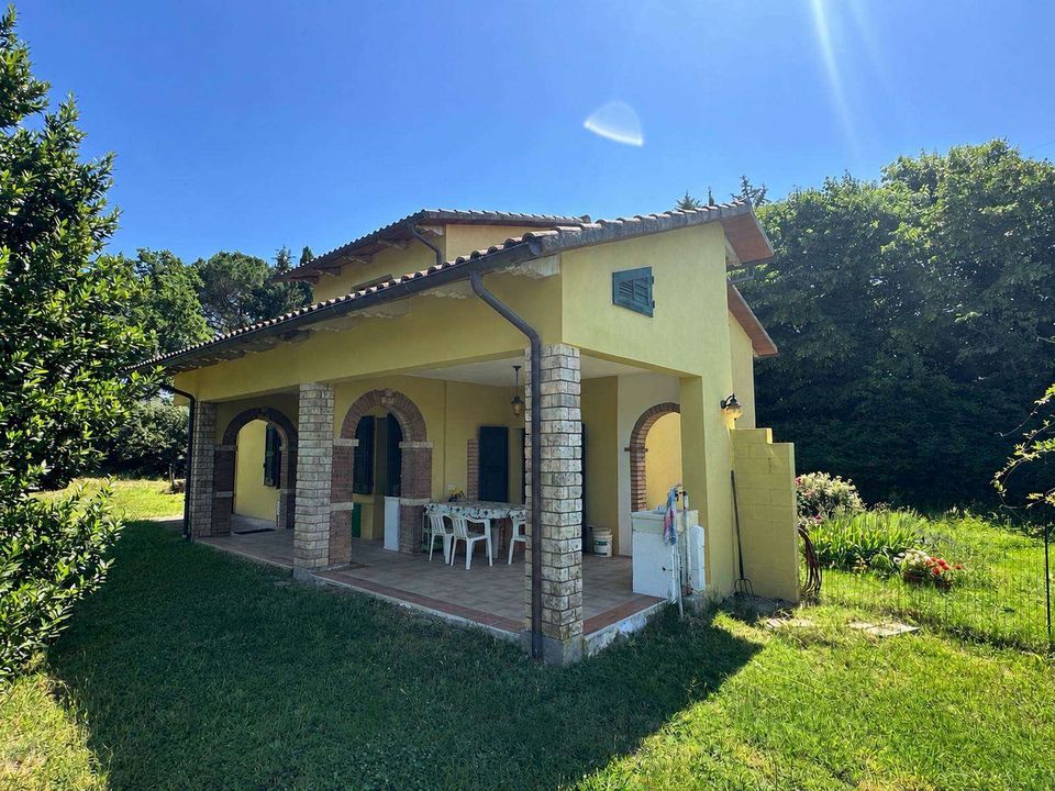Farm hus i Roccastrada, Grosseto - foto 1