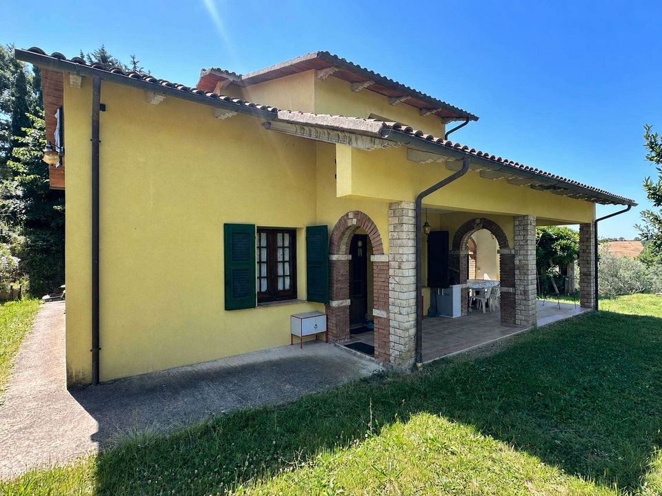 Farm hus i Roccastrada, Grosseto - foto 3
