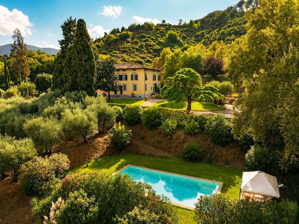 Villa i Capannori, Lucca - foto 1