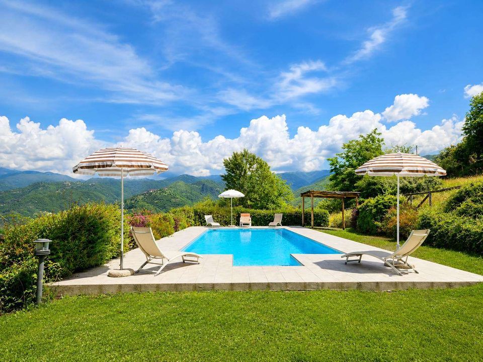 Villa i Castelnuovo di Garfagnana, Lucca - foto 4