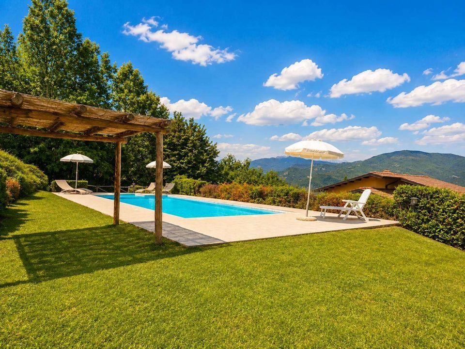 Villa i Castelnuovo di Garfagnana, Lucca - foto 5