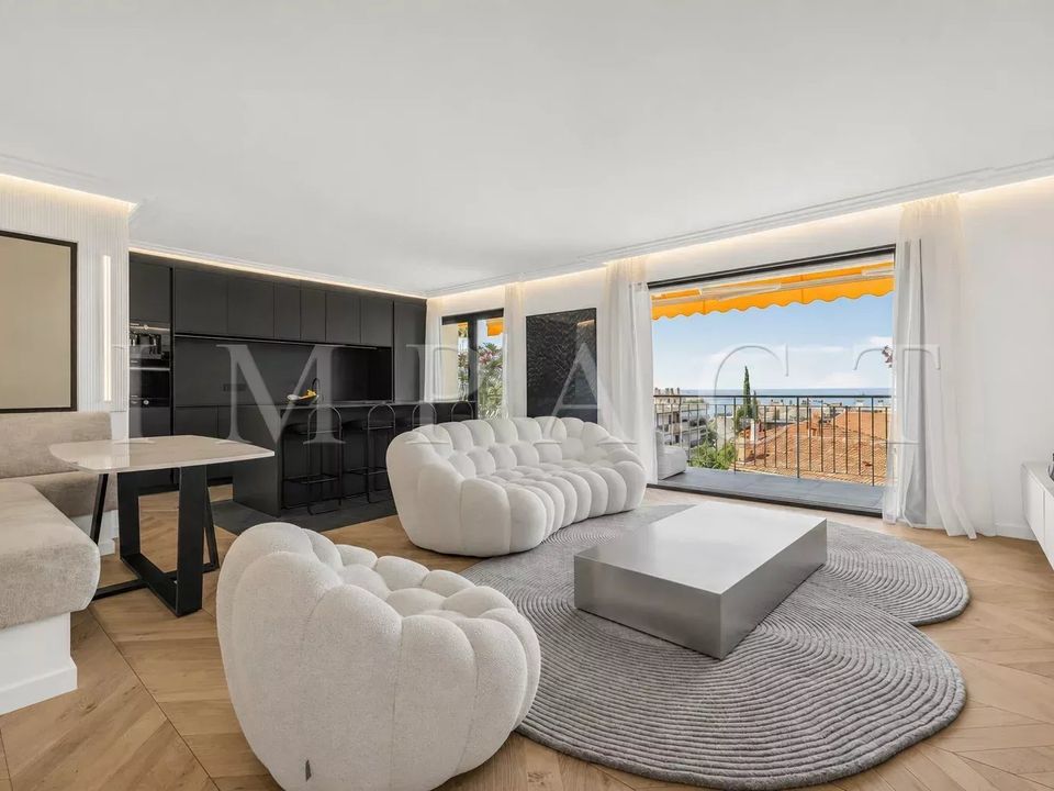 Lejlighed i Cannes, Alpes-Maritimes - foto 1