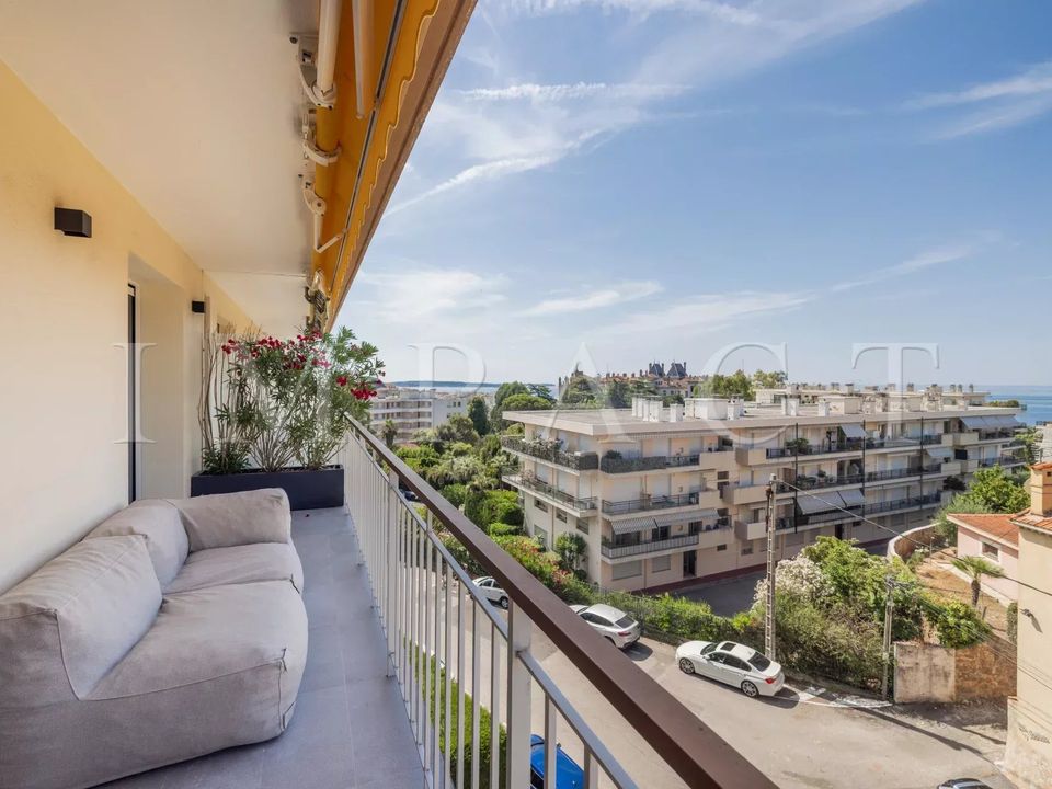 Lejlighed i Cannes, Alpes-Maritimes - foto 4