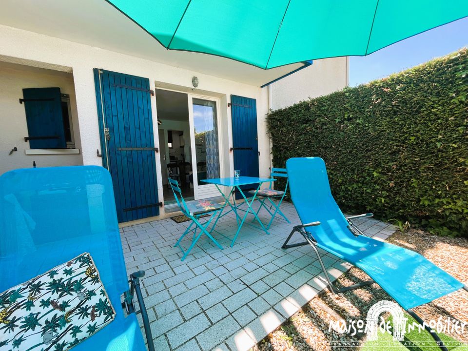 Apartament: Meschers-sur-Gironde, Charente-Maritime – zdjęcie 1