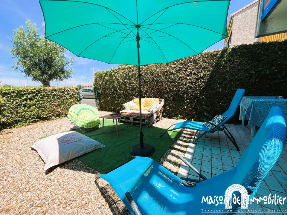 Apartament: Meschers-sur-Gironde, Charente-Maritime – zdjęcie 2