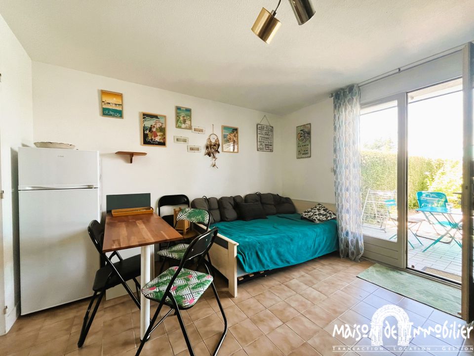 Apartament: Meschers-sur-Gironde, Charente-Maritime – zdjęcie 4