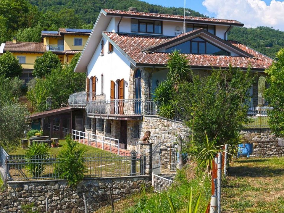 Villa i Podenzana, Massa and Carrara - foto 1