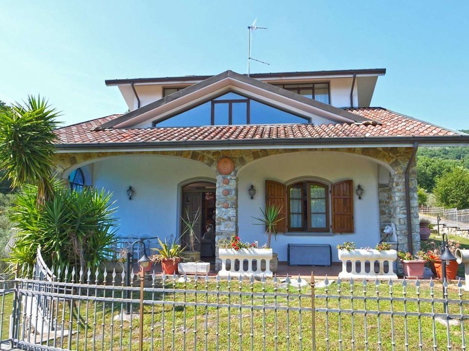 Villa i Podenzana, Massa and Carrara - foto 4