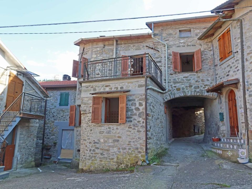 Villa i Casola in Lunigiana, Massa and Carrara - foto 2