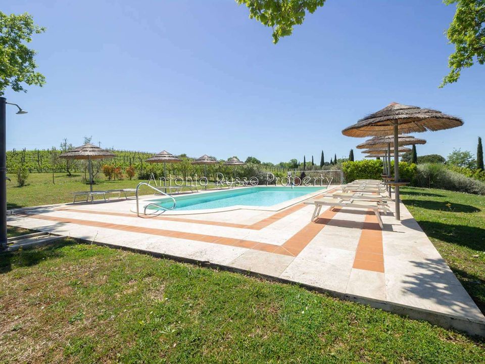 Villa i Saturnia, Grosseto - foto 4