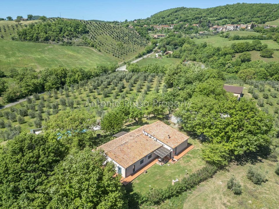 Villa i Saturnia, Grosseto - foto 2