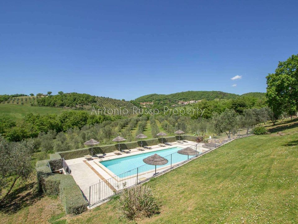 Villa i Saturnia, Grosseto - foto 4