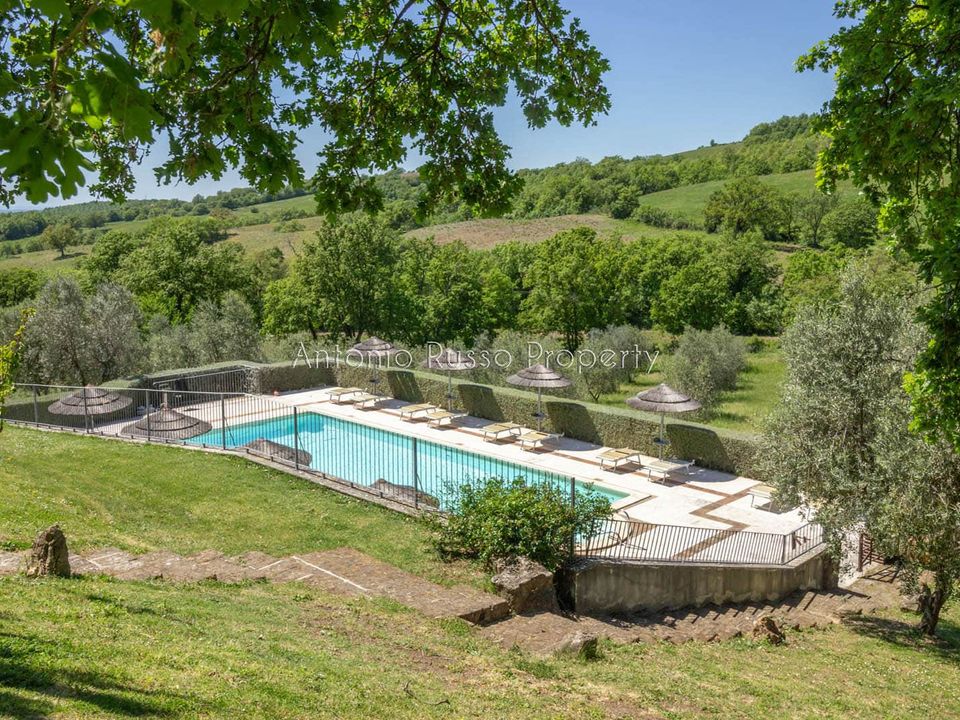 Villa i Saturnia, Grosseto - foto 5