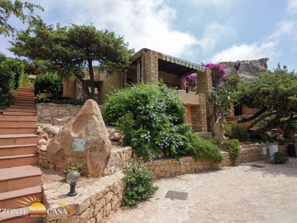 Villa i Costa Paradiso, Sassari - foto 1