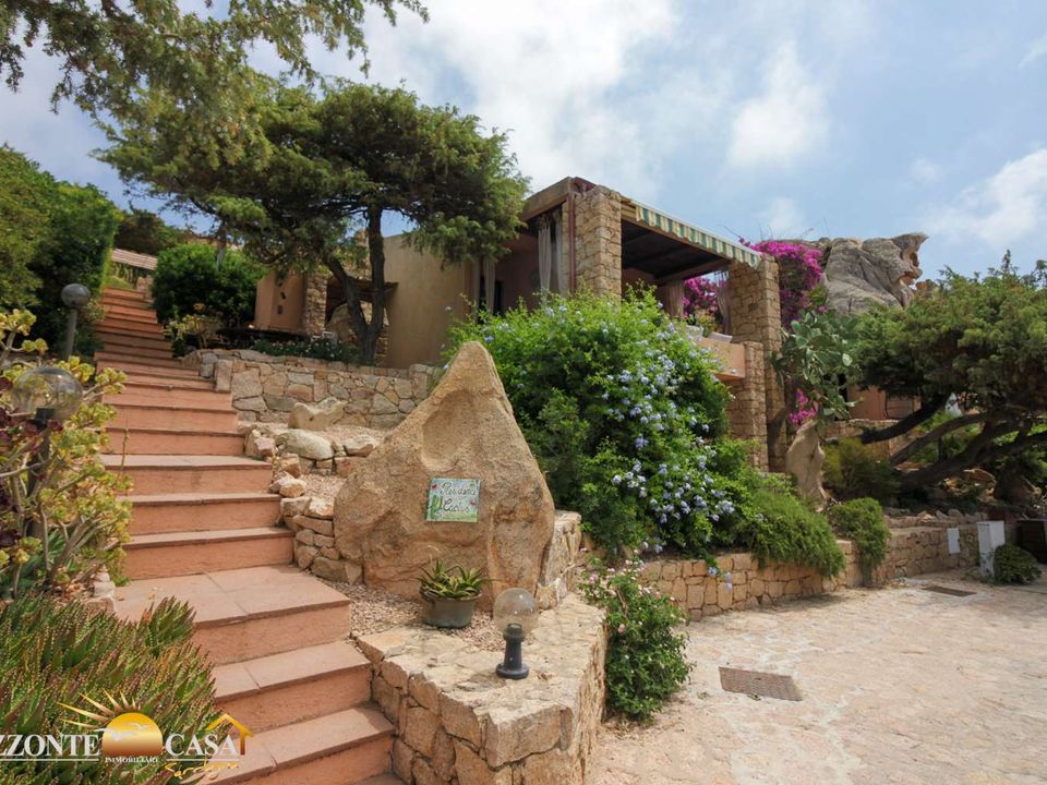 Villa i Costa Paradiso, Sassari - foto 3