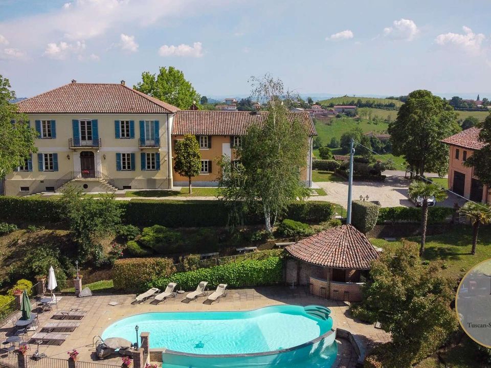 Villa en Vigliano d'Asti, Asti - foto 2
