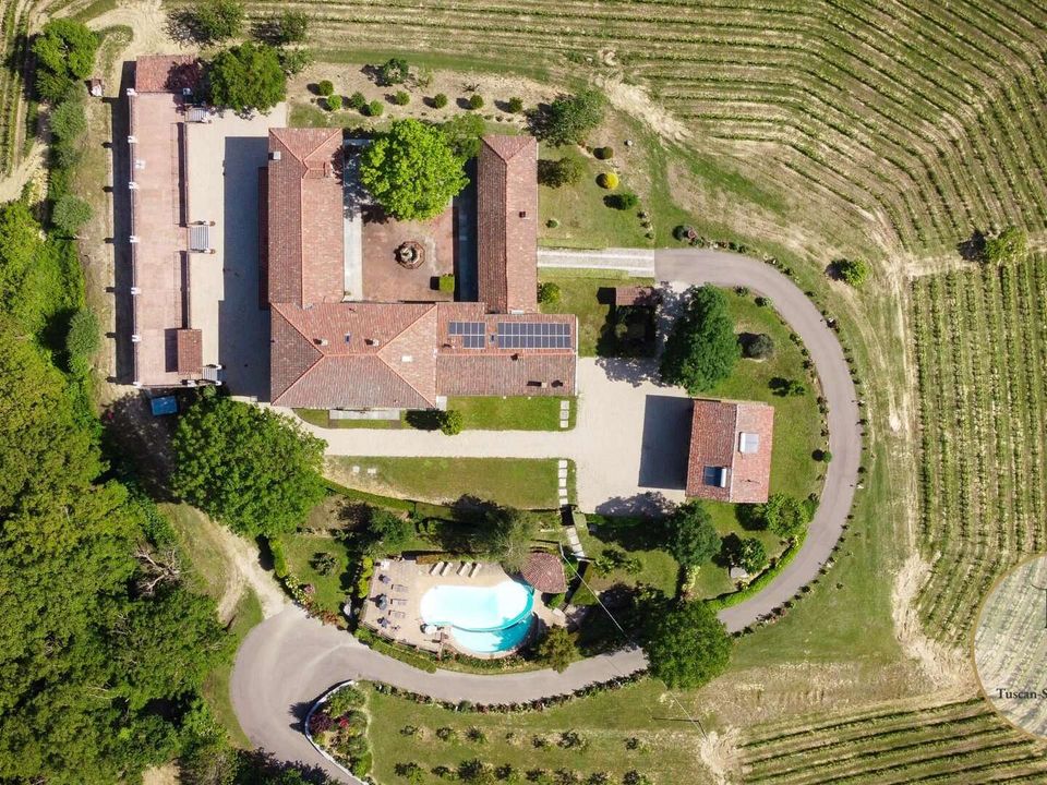 Villa en Vigliano d'Asti, Asti - foto 3