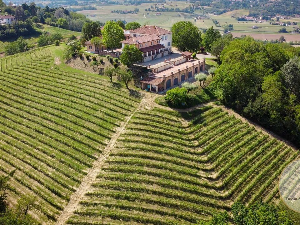 Villa en Vigliano d'Asti, Asti - foto 5