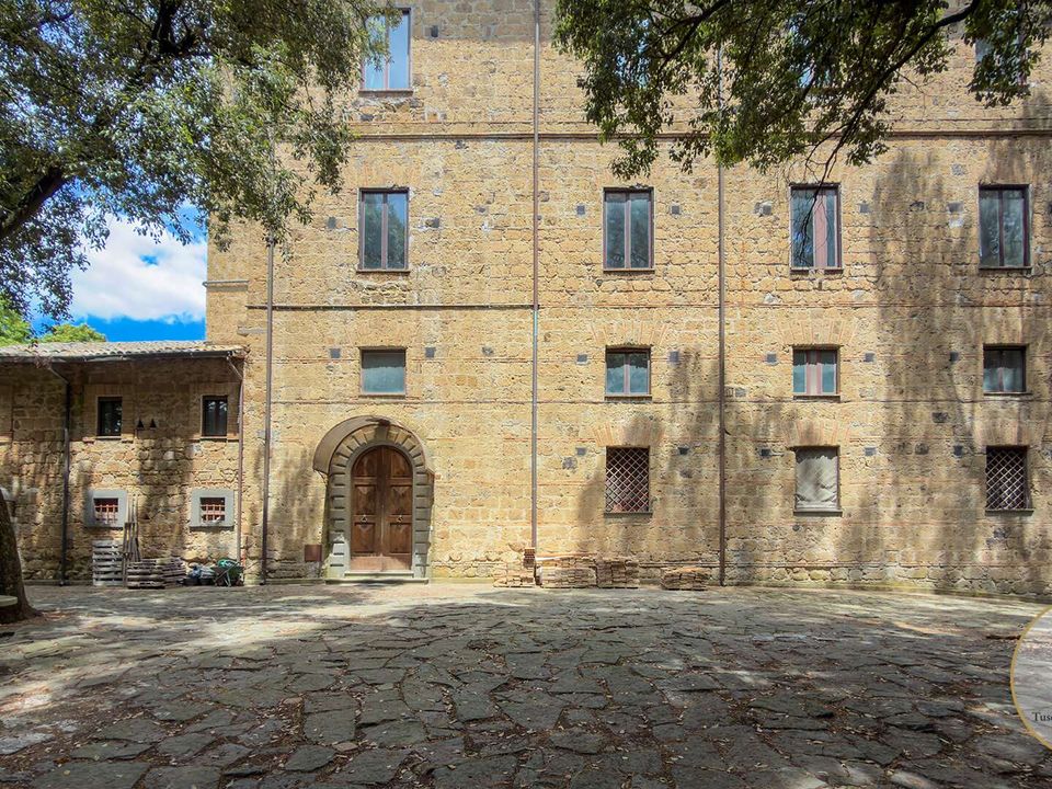 Villa en Viterbo, Viterbo - foto 1