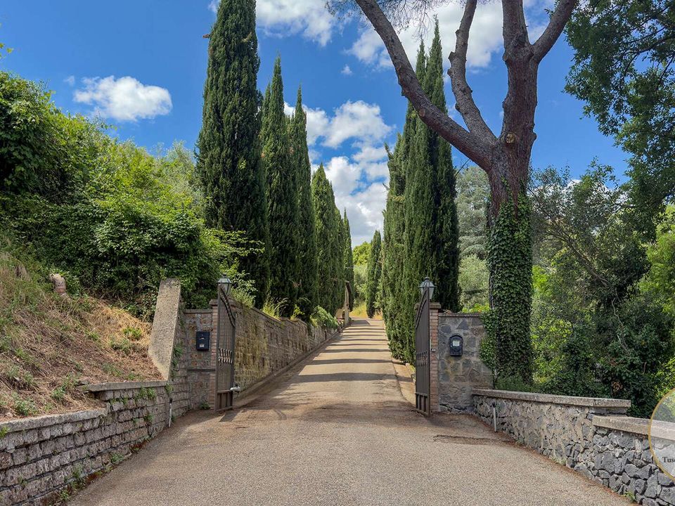 Villa en Viterbo, Viterbo - foto 2
