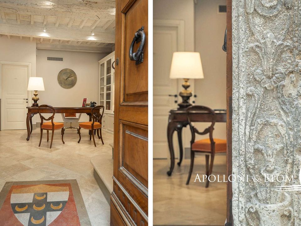 Villa i Sarteano, Siena - foto 2
