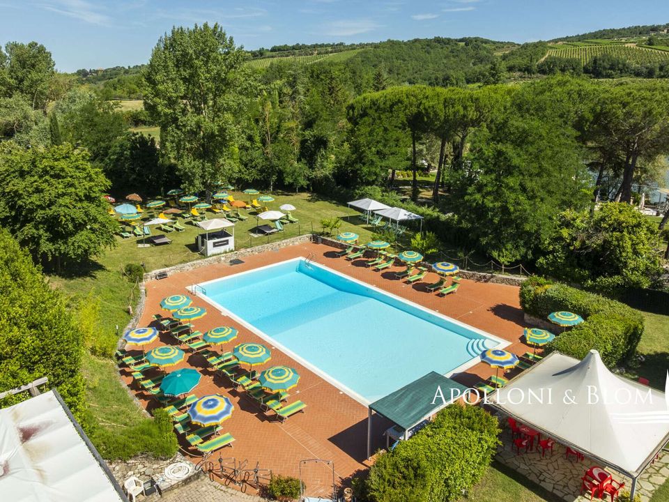 Byhus i Castellina in Chianti, Siena - foto 1